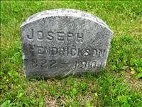 Hendrickson, Joseph